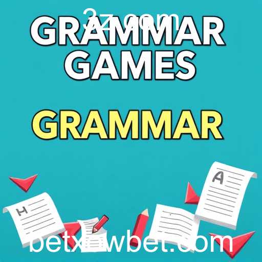 Grammar Games