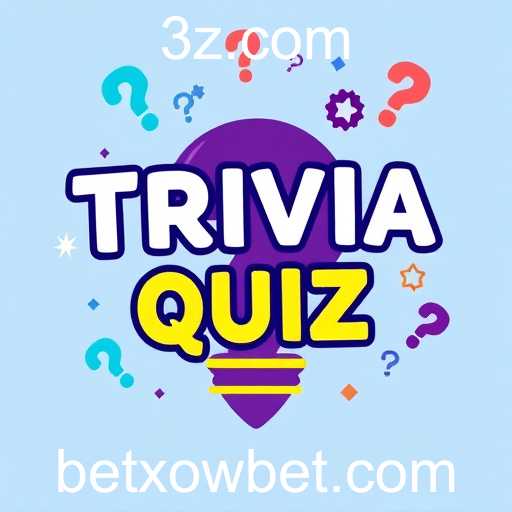Trivia Quiz